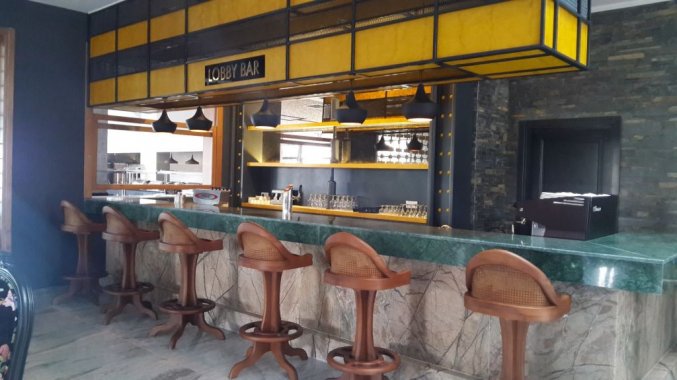 Bar van Hotel & Spa Sey Beach in Alanya